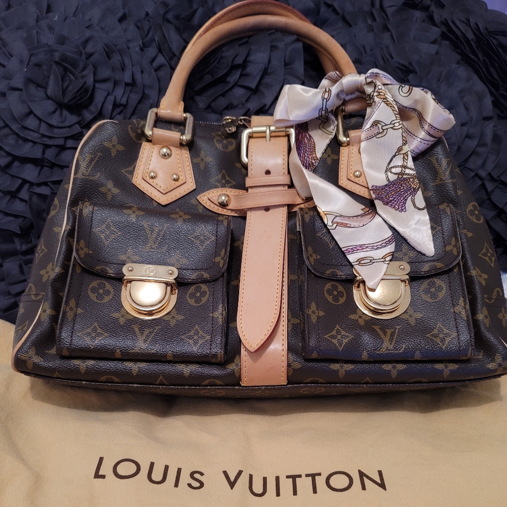 Louis Vuitton Manhattan GM
